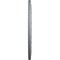 Ekena Millwork Robin Ceiling Medallion (Fits Canopies up to 6 1/4"), 22 1/4"OD x 4 3/4"ID x 1 1/4"P, Primed White CM22RB - alternate 3